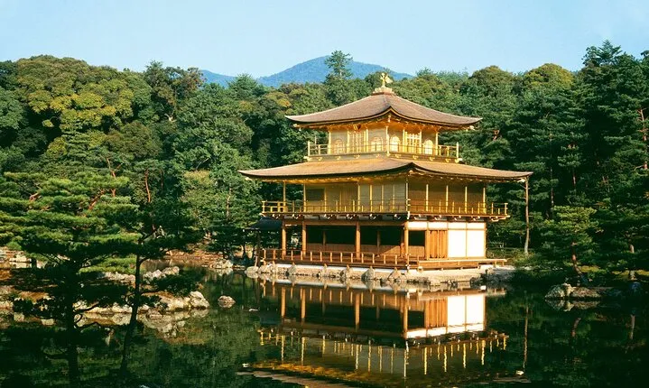 Kyoto Full day Tour Kinkakuji, Kiyomizu-dera and Fushimi Inari 