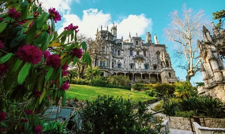 Sintra, Cascais and Cabo da Roca Private Tour From Lisbon