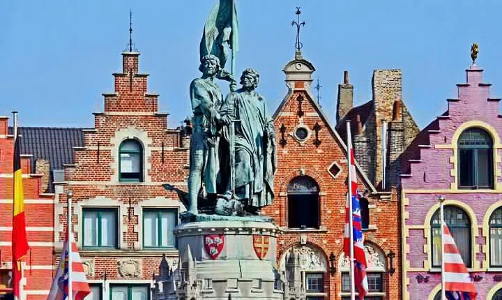 Bruges Food Small-Group Full-Day trip from Paris by Minivan