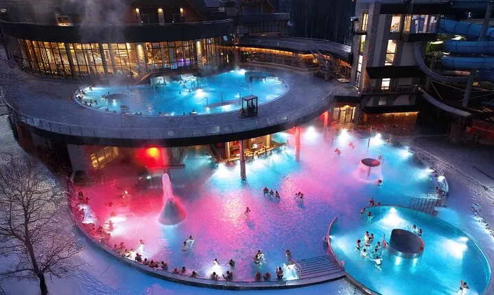 Krakow: Zakopane & Hot Springs Tour with Cable Car (Hotel Pickup)