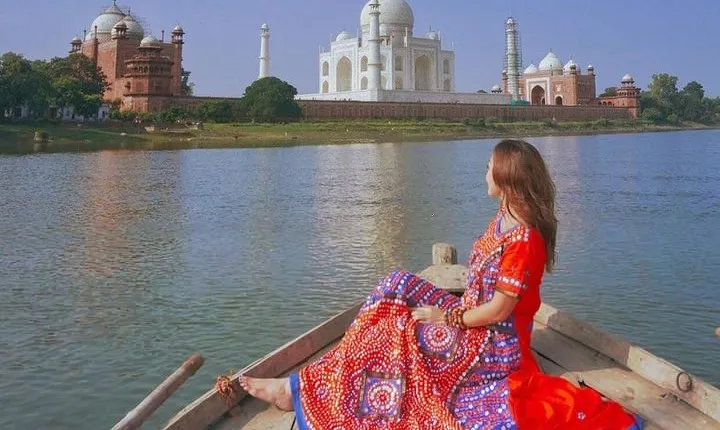 3 Days Private Golden Triangle Tour to Agra and Jaipur From Delhi