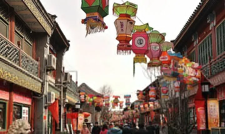 Private Beijing Shopping Tour