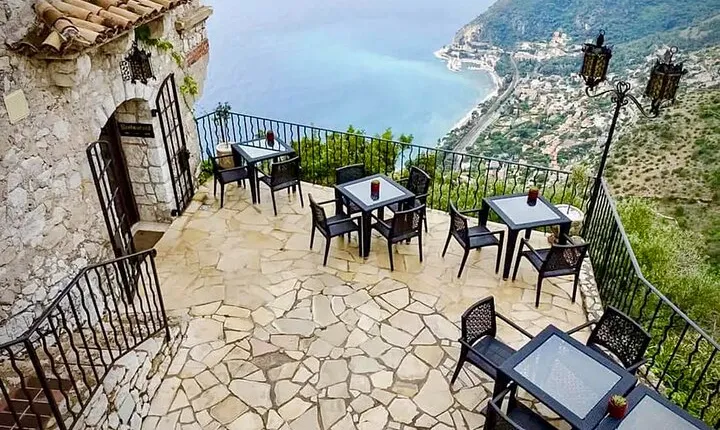3 Hours Private Tour of Eze Villefranche Sur Mer