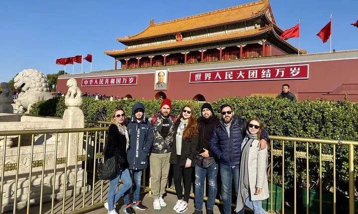 Beijing City Tour with Private English driver