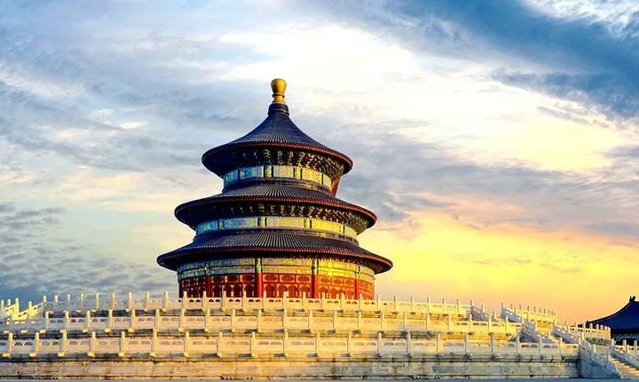 Beijing Temple of Heaven Entrance Ticket (with Optional Guided Service)
