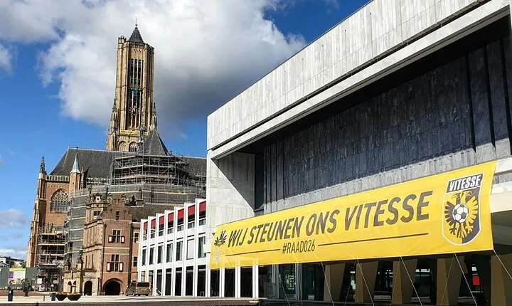 Self Guided Private 2 hour Route in Arnhem City