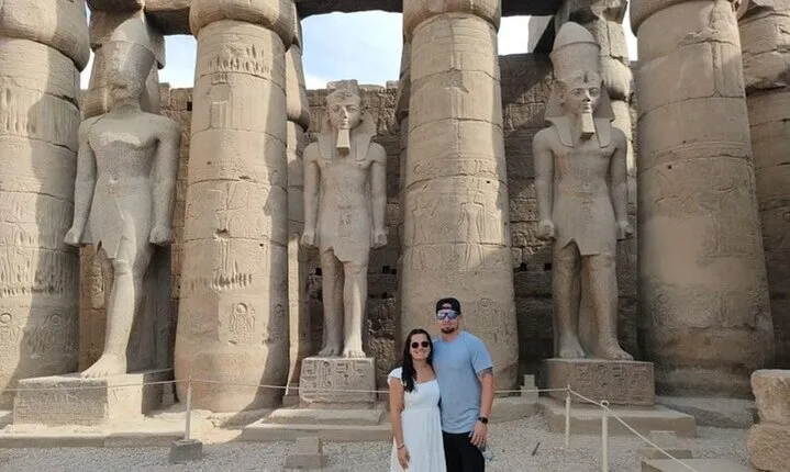 Private Tour From Safaga To Luxor 