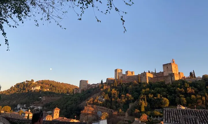 Private Tour Albayzin and City Center (Entrance fees included)
