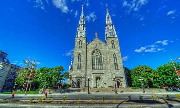 Ottawa Self-Guided Audio Tour