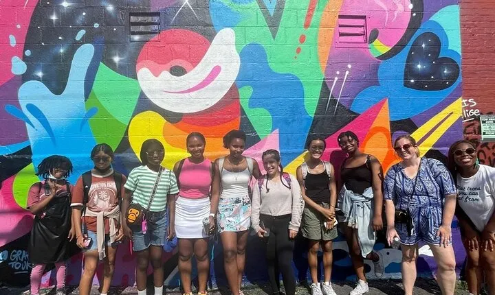 Los Angeles Street Art Tour