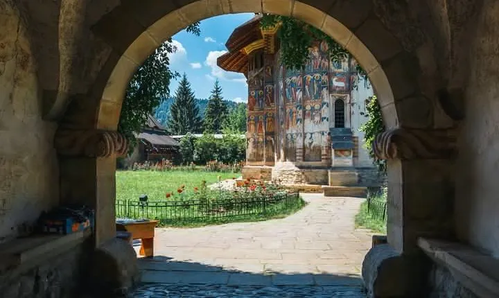 Two days tour to Bucovina & UNESCO Painted Monasteries