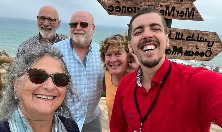 Luxury Tangier Private Day Tour from Marbella All inclusive