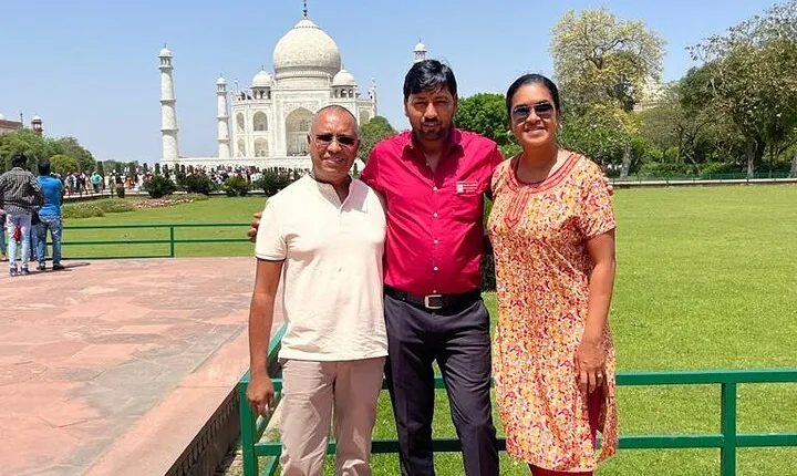 Skip The Line Sunrise Taj Mahal and Agra Day Tour From Jaipur