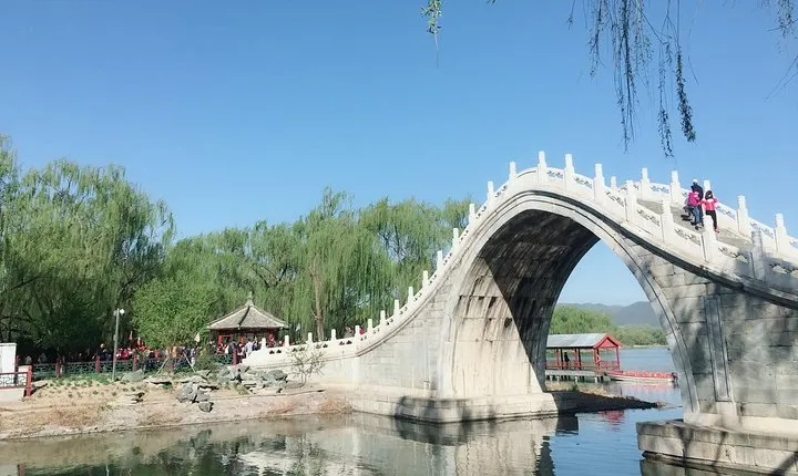 Beijing Private Layover Tour of Summer Palace, Hutong with Airport Pickup