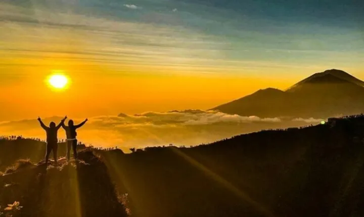 Bali Volcano Trekking with Guide