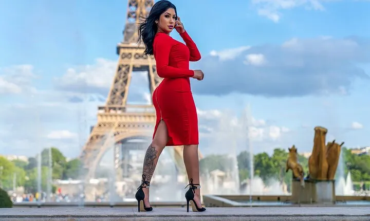 1 hour Private Photo Walk in Paris