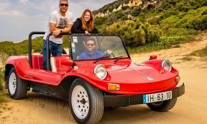 Belém Buggy Tour