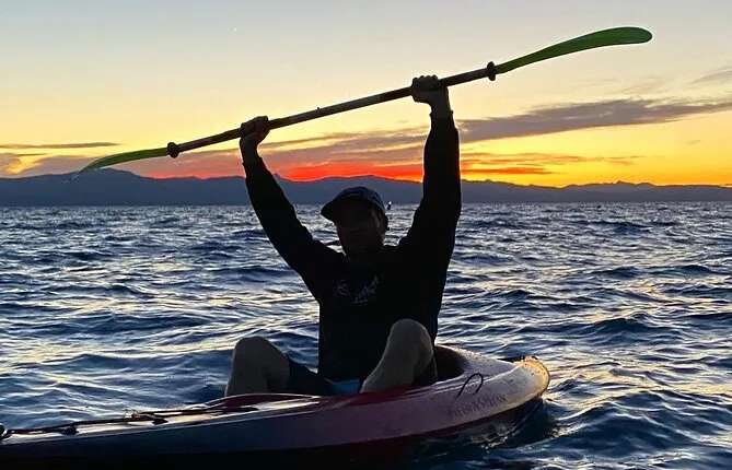 Kayak & Stand Up Paddle Board Rentals in South Lake Tahoe