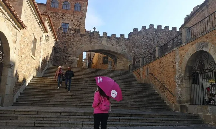 Cáceres Complete with Tickets