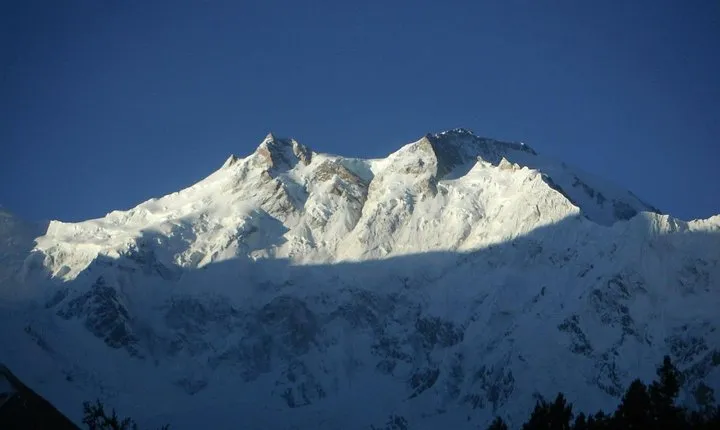 Nanga Parbat Expedition