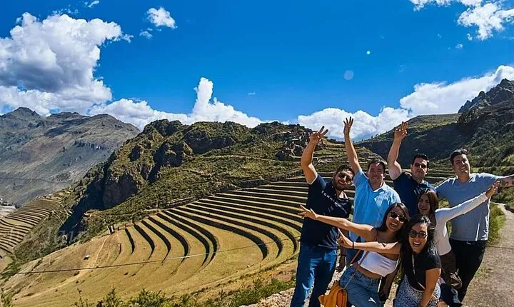 Cusco: Sacred Valley VIP - Full Day - Included Lunch