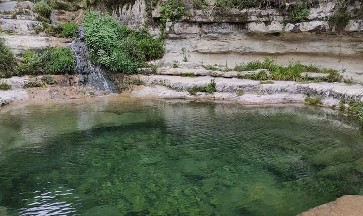Canyon of Sicily ,Trekking Eco Tour in Iblei Nature Reserve