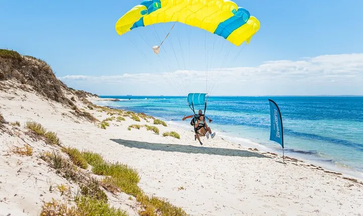 Rottnest Skydive + Hillarys Ferry package