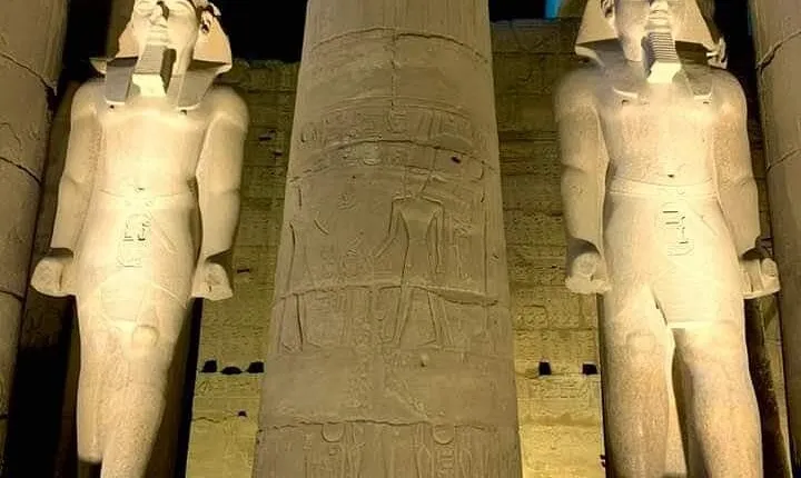 4-Days Journey to History of Tibas and Abydos sightseeing