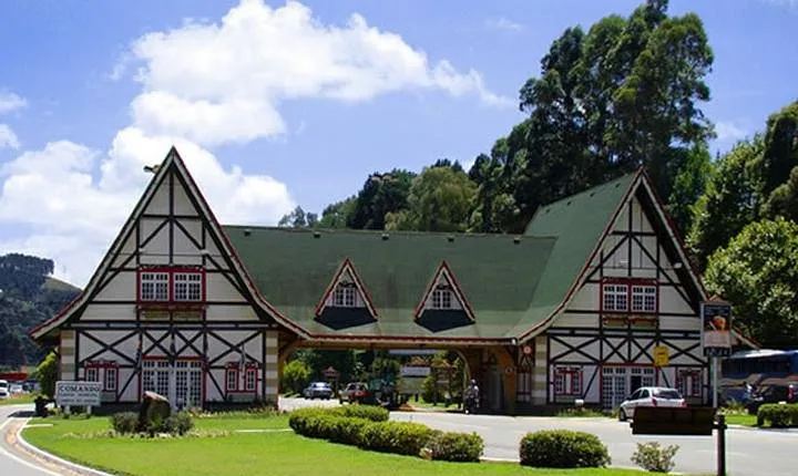 The Brazilian Switzerland - Day Trip on Campos do Jordão from São Paulo