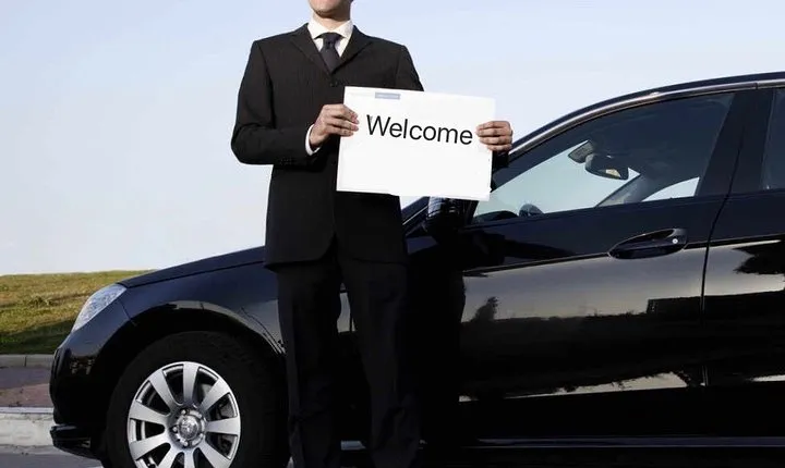 Private Arrival Transfer from Shuofang Airport to Wuxi City Hotel