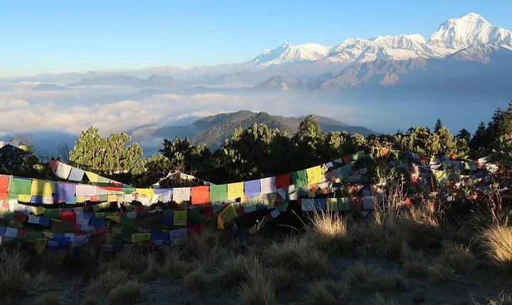 Poon Hill Trek 