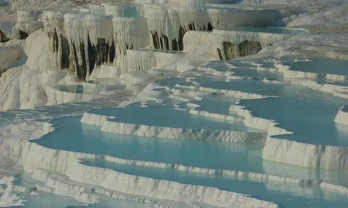 private daily tour pamukkale by u can travel