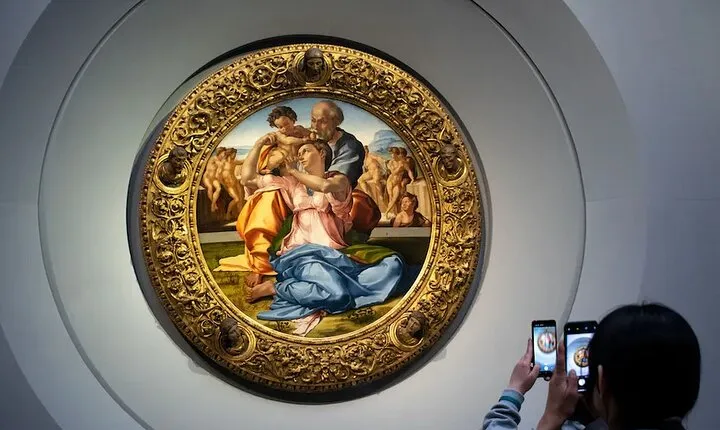 Art Florence: Uffizi Gallery Skip the line with Expert Insights
