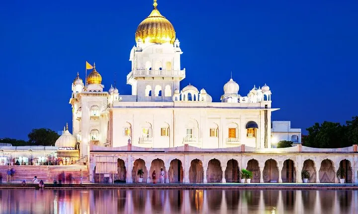 Delhi Old And New Delhi Private Sightseeing Tour