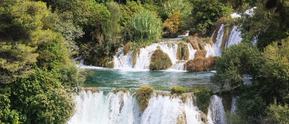 Private Krka National Park and Town of Šibenik Tour - from Makarska