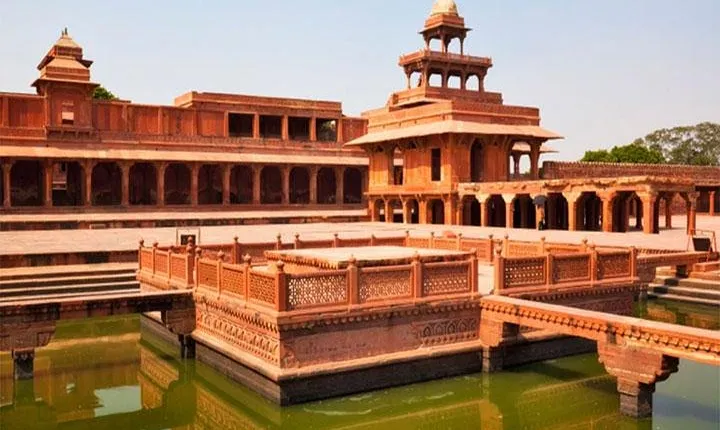 Fatehpur Sikri Private Half Day Tour