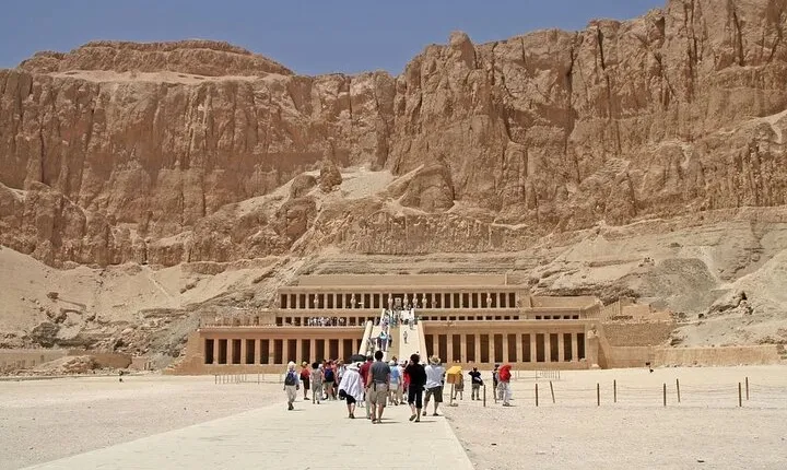 Overnight Trip from Hurghada to Luxor 