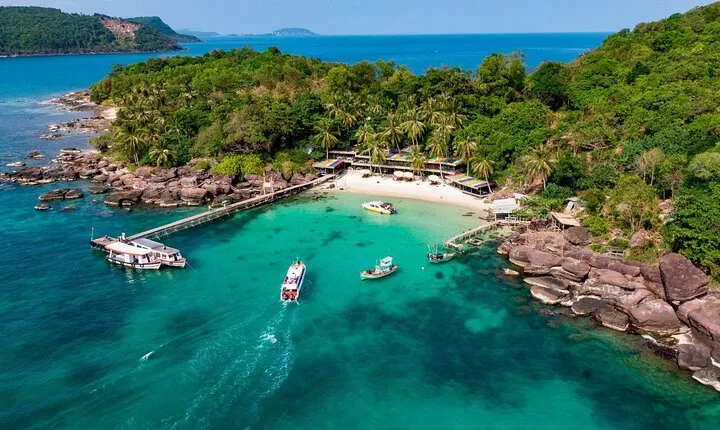 Private tour Phu Quoc three island with guide
