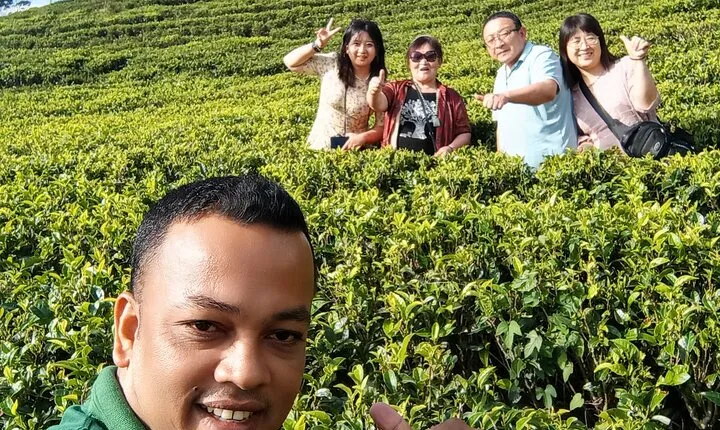 Multi Day Round Private Tour in Sri Lanka