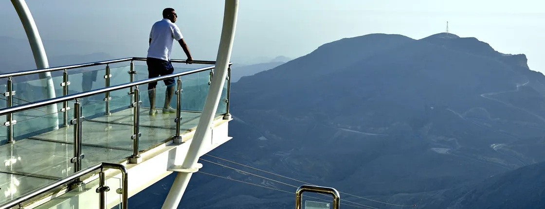 Zipline Jebel Jais tickets