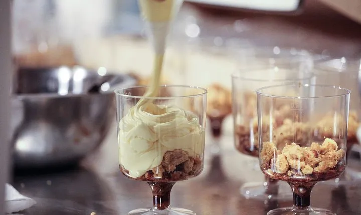 Gelato Making Class in Verona