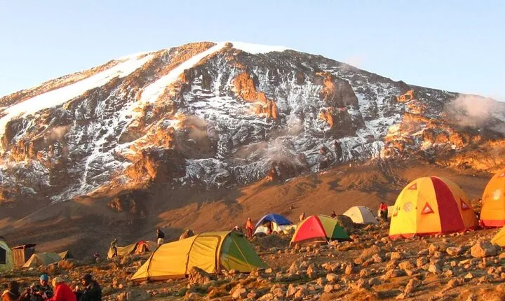 7 Day: Hiking Kilimanjaro via Lemosho Route