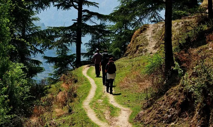 Trek's around Mussoorie