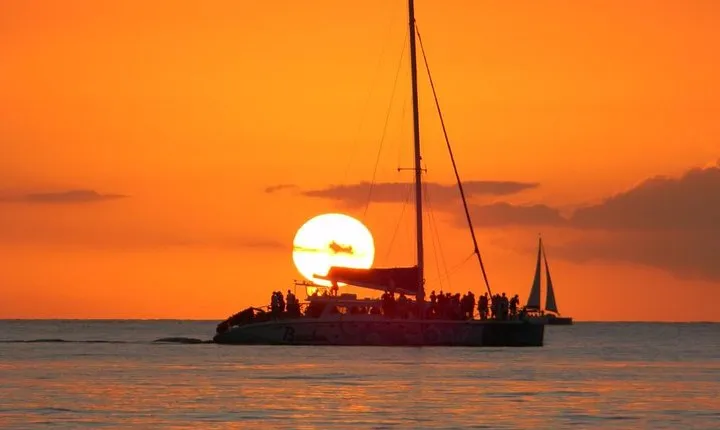 Negril Sunset Trip to Rick's Cafe from Falmouth