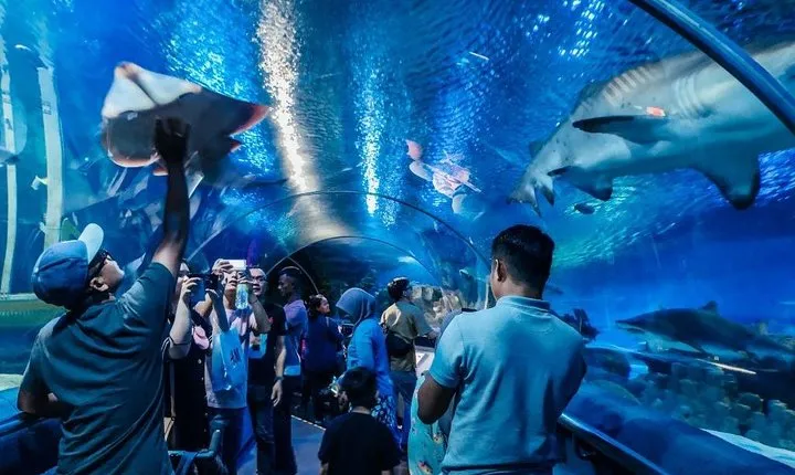 Aquaria KLCC Admission Ticket