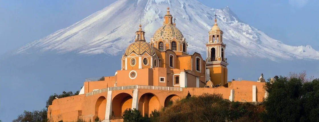 Discover The Magical Towns of Puebla & Cholula