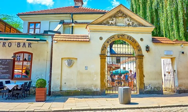 Krakow's Jewish Quarter, Schindler's Factory & Jewish Ghetto Tour