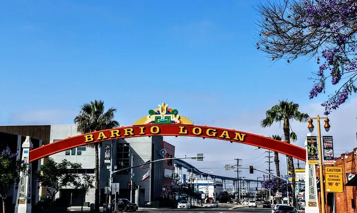 An Art Walk Through the Barrio