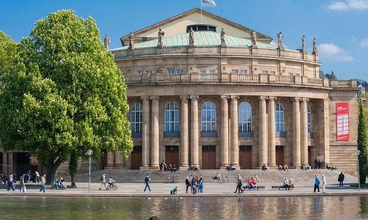 Explore Stuttgart in 60 minutes with a Local
