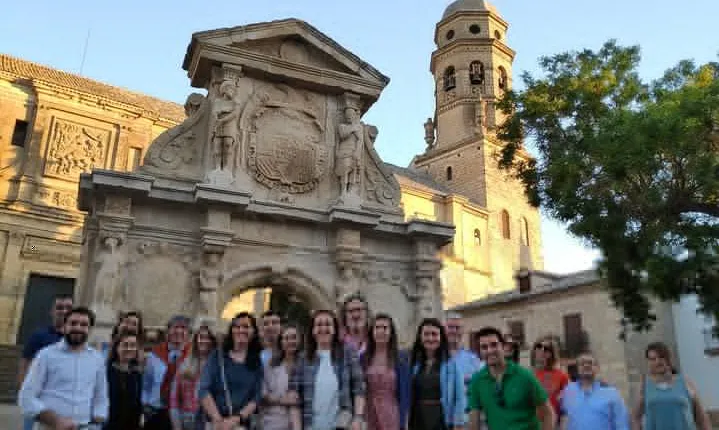 Private tour of Baeza